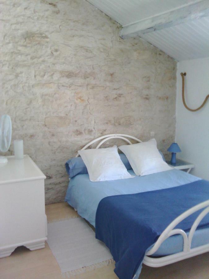La Rosaliere Bed and Breakfast Chabournay Eksteriør billede